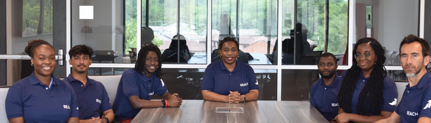 Event banner and branding